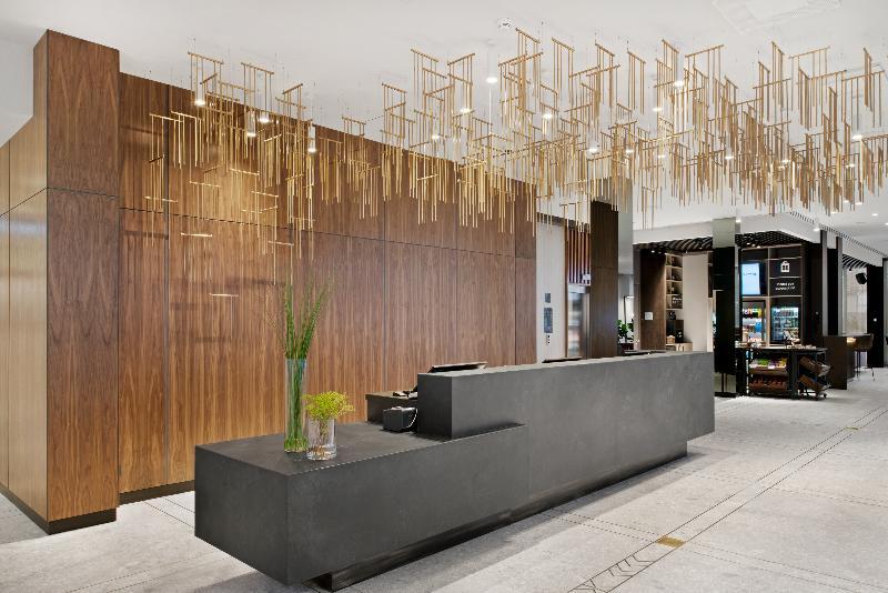 Viešbutis Hilton Garden Centre Vilnius